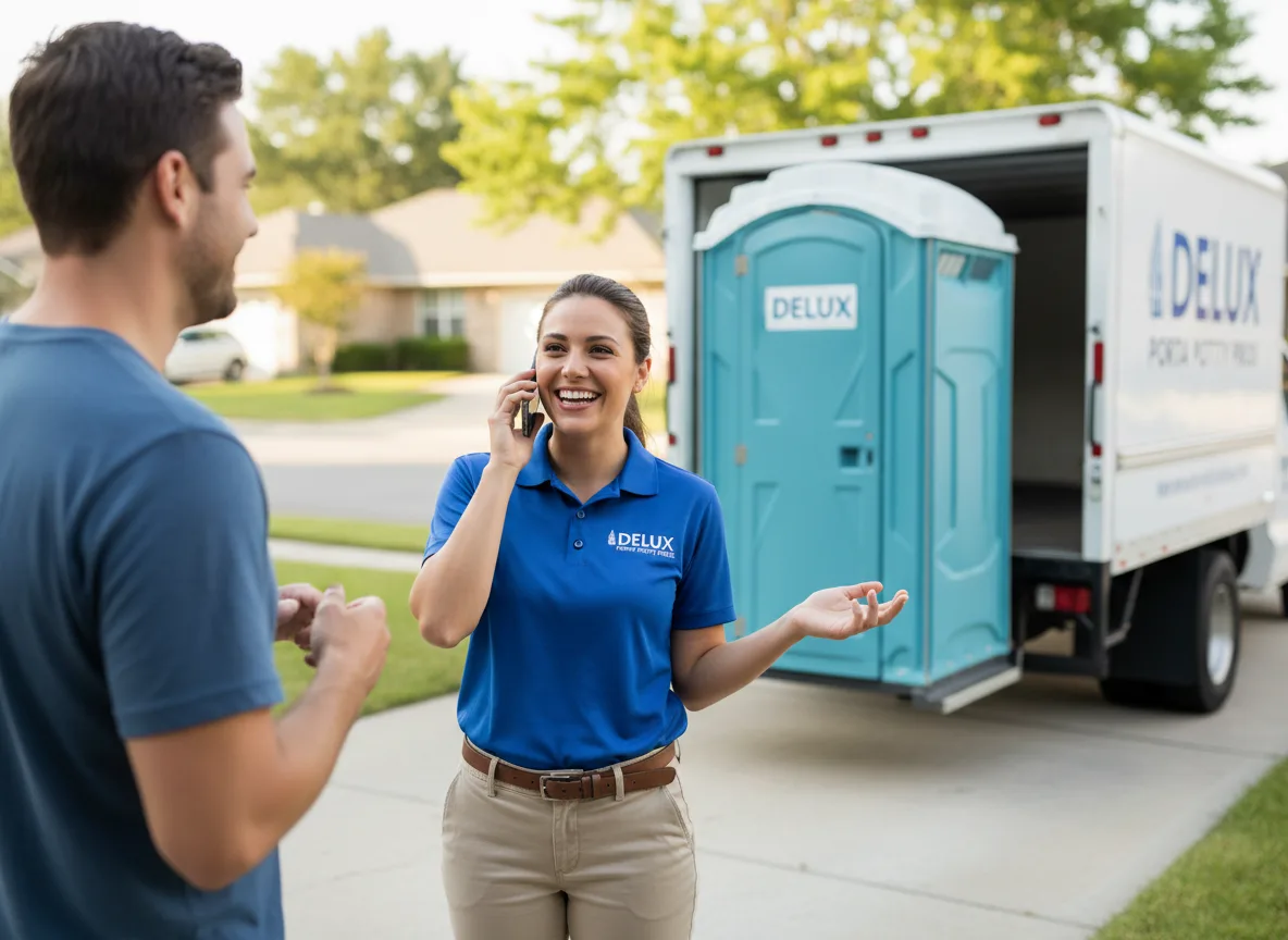Long-Term Portable Toilet Rental Neshkoro, WI FAQs